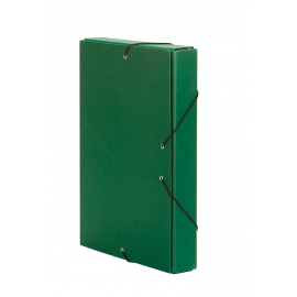 CAJA PROYECTOS GOMAS GELT FORR BZ Fº L/9CM VERDE 9691 PARDO