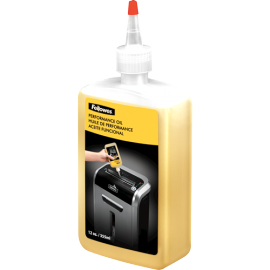 ACEITE LUBRICANTE P/DESTRUCTORAS 350ML 35250 FELLOWES