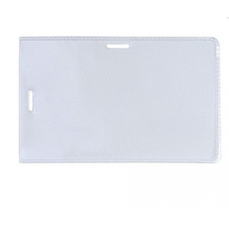 FUNDA PORTADISTINTIVO HTAL/VTAL 55X95 90793 GRAFOPLAS