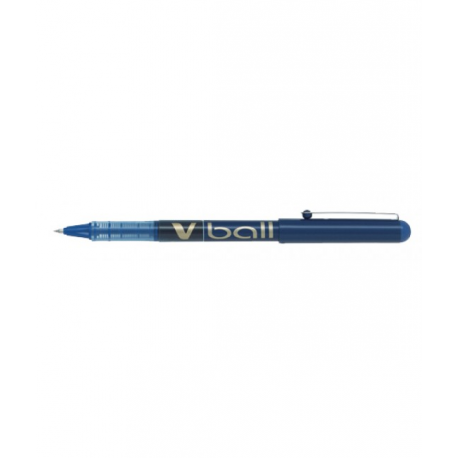 ROLLER P/BOLA  0,5MM AZUL BL-VB V-BALL PILOT