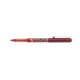 ROLLER P/BOLA  0,5MM ROJO BL-VB V-BALL PILOT