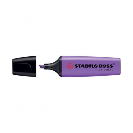 MARCADOR FLUORESCENTE 70/55 VIOLETA STABILO BOSS