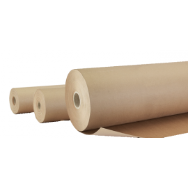 PAPEL KRAFT ROLLO 1X10MT MARRON 8101010 SPRINTJET