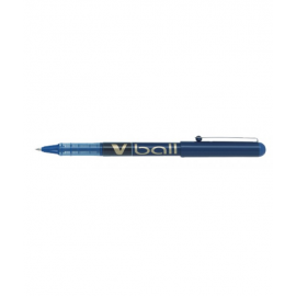 ROLLER P/BOLA  0,7MM AZUL BL-VB V-BALL PILOT