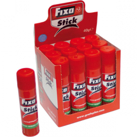 PEGAMENTO BARRA FIXO 20GR 00020300 FIXO STICK