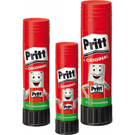 PEGAMENTO BARRA PRITT 43GR PK-31 1584626 PRITT