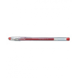 BOLIGRAFO GEL P/BOLA 0,5 ROJO G-1 PILOT