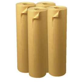 PAPEL KRAFT 110CM 80 GRS BOBINA PESO APROX 55KGS PRECIO KG