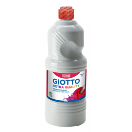 TEMPERA LIQUIDA 500ML BLANCA 535301 GIOTTO