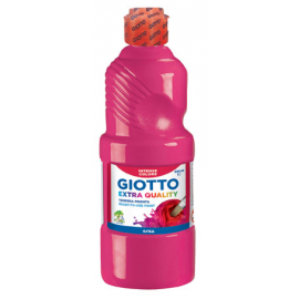 TEMPERA LIQUIDA 500ML MAGENTA 535310 GIOTTO