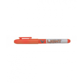 MARCADOR FLUORESCENTE T/LIQUID NARANJA V-LL PILOT