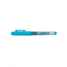 MARCADOR FLUORESCENTE T/LIQUID AZUL V-LL PILOT