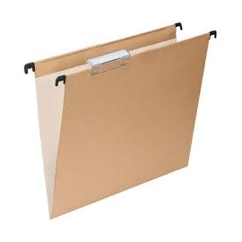 CARPETA COLGANTE A4 V/HTAL CORTO KRAFT BICO 010676/400021947