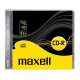 COMPACT DISK VIRGEN 80M 700MB SLIM 18645/M181 MAXELL