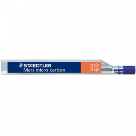 MINA 0,9MM 2H 12U 25009 MARS STAEDTLER