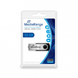 MEMORIA USB  32GB 2.0 MR911 MEDIARANGE