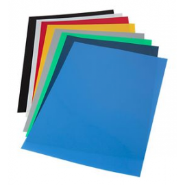 PORTADA ENCUADERNAR PVC 0,18 A4 OPACA BLANCA 22035 DHP