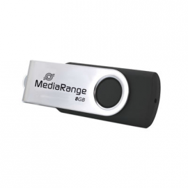 MEMORIA USB 8GB 2.0 MR908 MEDIARANGE
