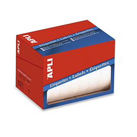ETIQUETA ROLLO 34X53MM 900E 1694 APLI