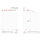 AGENDA SEM/V 15X21 4ID.AUTON.NEGRO 11116 DOHE