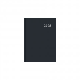 AGENDA SEM/V 15X21 4ID.AUTON.NEGRO 11116 DOHE