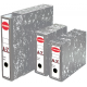 ARCHIVADOR CARTON FORRADO  A-Z 4ºNAT GRIS 07149171 GRAFOPLAS