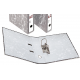 ARCHIVADOR CARTON FORRADO  A-Z 4ºNAT GRIS 07149171 GRAFOPLAS
