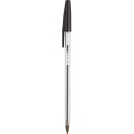 BOLIGRAFO CRISTAL SIERRA NEGRO DK851/BP1-BA1 SCRIBA-KORES