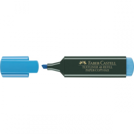 ROTULADOR FLUORESCENTE FABER-CASTELL TEXTLINER 154815 NARANJA - Productos